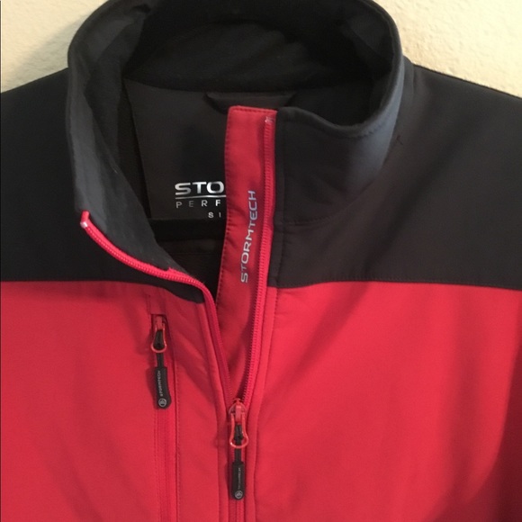 StormTech performance softshell H2Xtreme jackets - Picture 4 of 8